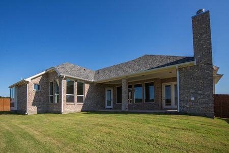 New construction Single-Family house 140 Mckinley Drive, Burleson, TX 76028 - photo 9 9