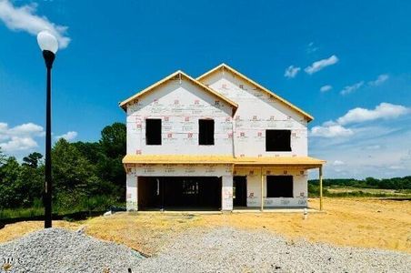 New construction Single-Family house 21 Meath Court, Clayton, NC 27520 The McGinnis- photo 41 41