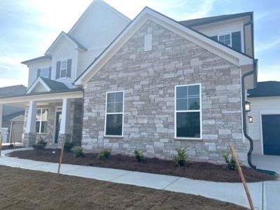 New construction Single-Family house 160 Carmichael Drive, Canton, GA 30115 Biltmore- photo