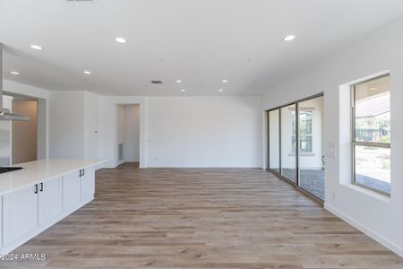 New construction Single-Family house 638 E Citrus Hollow Way, San Tan Valley, AZ 85140 Create Exterior A- photo 22 22