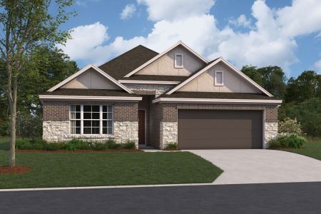 New construction Single-Family house 17731 Sapphire Pines Drive, New Caney, TX 77357 - photo 19 19