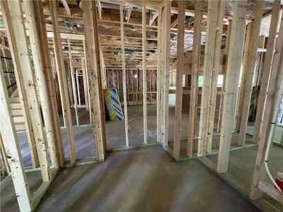New construction Single-Family house 198 Foxhill Drive, Dawsonville, GA 30534 Gambel Homeplan- photo 30 30
