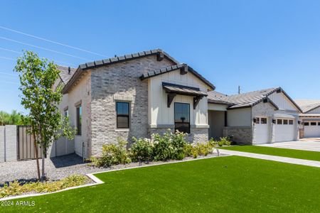 New construction Single-Family house 1704 E Melrose Street, Mesa, AZ 85203 - photo 24 24