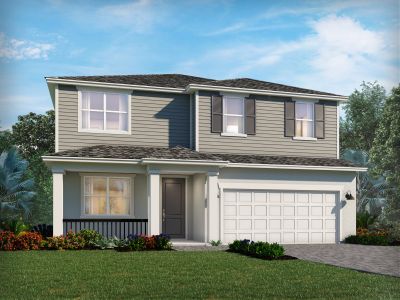 New construction Single-Family house 6255 Sweetwood Drive, Port Saint Lucie, FL 34987 - photo 2 2