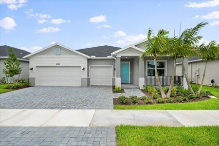 New construction Single-Family house 6383 Nw Sweetwood Drive, Port Saint Lucie, FL 34987 - photo 0