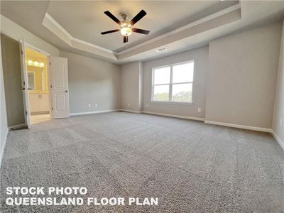 New construction Townhouse house 5480 Rock Place Court, Norcross, GA 30093 Queensland- photo 33 33