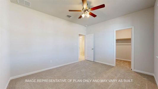 New construction Single-Family house 15054 Planeview Dr, Salado, TX 76571 Parker II- photo 17 17