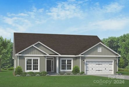 New construction Single-Family house 1237 Willow Grove Lane, York, SC 29745 2421- photo 0