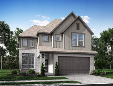 New construction Single-Family house 29655 Burcreek Lane, Fulshear, TX 77441 - photo 4 4