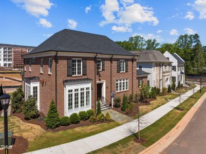 New construction Single-Family house 2643 Marchmont Street, Raleigh, NC 27608 - photo