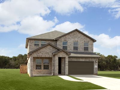 New construction Single-Family house 1691 Cliff Way, New Braunfels, TX 78132 - photo 0