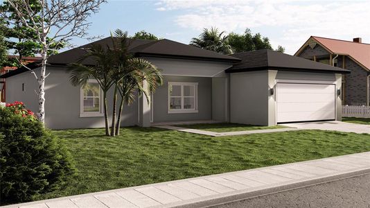 New construction Single-Family house 13787 Sw 40Th Ave Road, Ocala, FL 34473 - photo 1 1