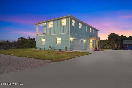 New construction Single-Family house 5900 Costanero Road, Saint Augustine, FL 32080 - photo 0 0