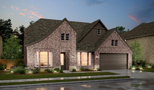 New construction Single-Family house 3214 Highland Gate Drive, League City, TX 77573 - photo 2 2