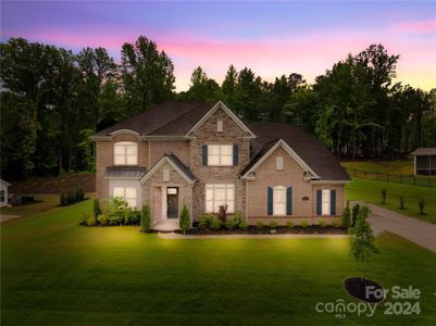New construction Single-Family house 2316 Loire Valley Drive, Fort Mill, SC 29707 - photo 46 46