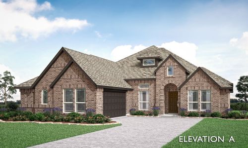 New construction Single-Family house 1339 Stockton Trail, Red Oak, TX 75154 - photo 1 1