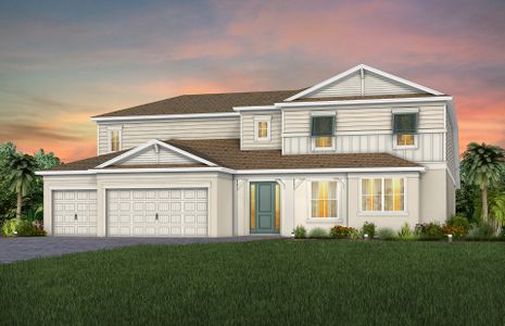 New construction Single-Family house Berkley Grand, 10311 Park Estates Avenue, Doctor Phillips, FL 32836 - photo