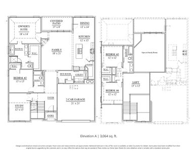 New construction Single-Family house 895 Highlands Avenue, Aledo, TX 76008 - photo 42
