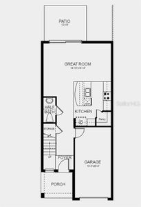 First Floor Plan