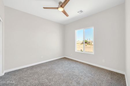New construction Single-Family house 13785 S Durango Road, Arizona City, AZ 85123 - photo 28 28