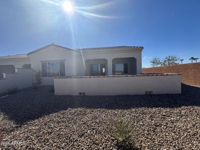 New construction Townhouse house 4190 W Hanna Drive, Eloy, AZ 85131 - photo 4 4