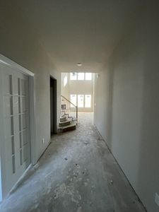 New construction Single-Family house 121 Red Cliff Court, New Fairview, TX 76078 Camellia- photo 36 36