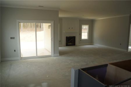 New construction Single-Family house 118 Grinnel Loop, Sanford, NC 27332 - photo 14 14