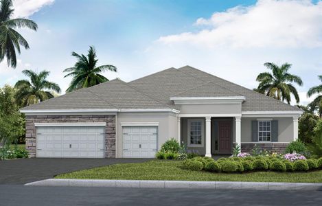 New construction Single-Family house 2493 Paradise Plum Drive, Sarasota, FL 34240 - photo 0