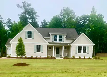 New construction Single-Family house 711 Charlotte Lane, Bremen, GA 30110 - photo 0