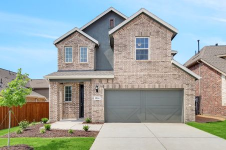 New construction Single-Family house 1826 Cabin Wood Lane, Forney, TX 75126 - photo 1 1