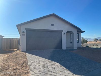 New construction Single-Family house 8447 W Encinas Lane, Tolleson, AZ 85353 - photo 0