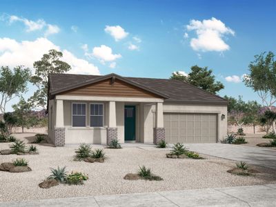 New construction Single-Family house 12712 W Corona Ave, Avondale, AZ 85323 - photo 4 4
