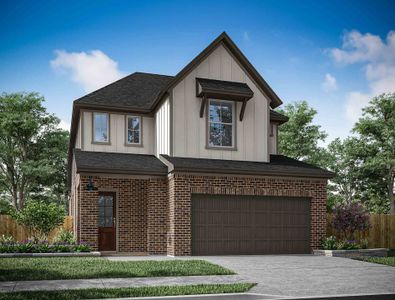 New construction Single-Family house 2206 Home Sweet Home Street, Richmond, TX 77406 - photo 33 33