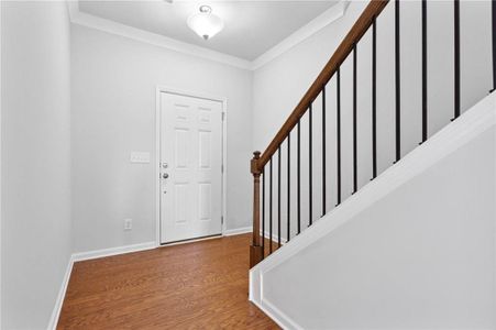 New construction Single-Family house 870 Northway Place, Buford, GA 30518 - photo 4 4