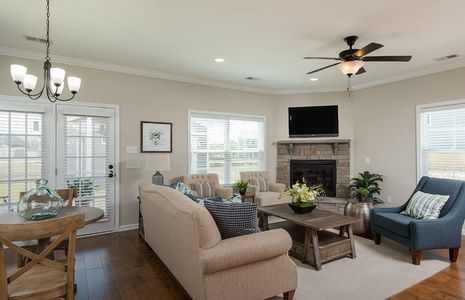 New construction Single-Family house 101 O'Leary Drive, Summerville, SC 29483 - photo 6 6