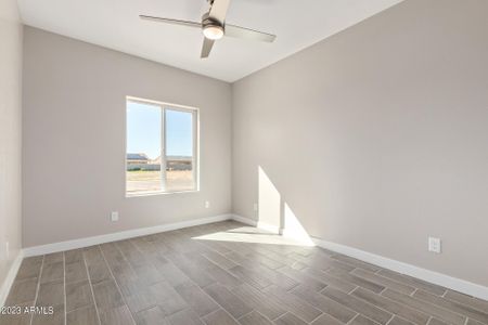 New construction Single-Family house 14613 S Vera Cruz Road, Arizona City, AZ 85123 - photo 16 16