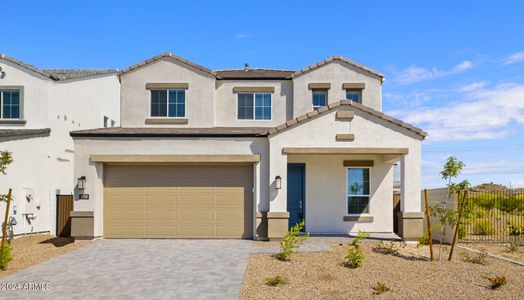 New construction Single-Family house 1750 E Questa Drive, Phoenix, AZ 85024 Crow- photo 34 34
