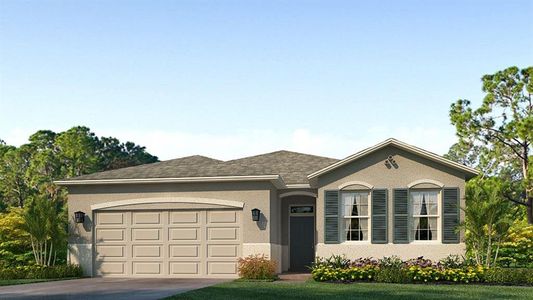 New construction Single-Family house 6065 Sw 93Rd Loop, Ocala, FL 34476 Delray- photo 0 0