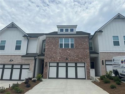 New construction Townhouse house 117 Depot Landing Road, Auburn, GA 30011 Cheshire- photo 0 0