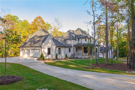 New construction Single-Family house 16395 Henderson Road, Milton, GA 30004 - photo 41 41