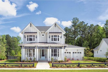 New construction Single-Family house 4031 Blind Flight Street, Charleston, SC 29492 - photo 0