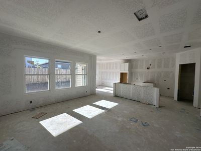 New construction Single-Family house 4607 Serpens, San Antonio, TX 78245 Carter Homeplan- photo 6 6