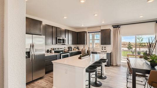 Reunion Ridge: The Pioneer Collection II by Lennar in Commerce City - photo 14