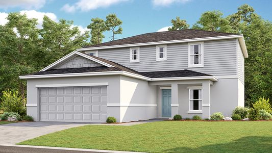 New construction Single-Family house Keystone Rd, Auburndale, FL 33823 - photo 14