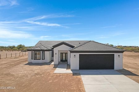 New construction Single-Family house 1522 S 349Th Avenue, Tonopah, AZ 85354 - photo 0