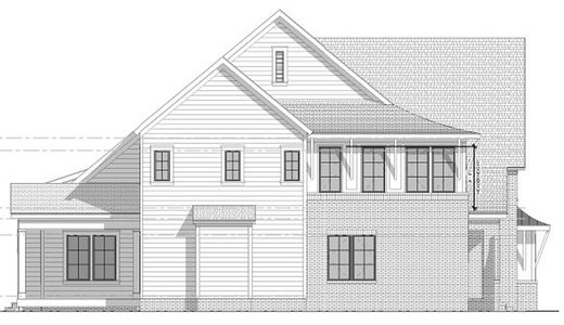 New construction Single-Family house 4124 Laurel Hills Road, Raleigh, NC 27612 - photo 3 3