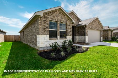 New construction Single-Family house 20715 Central Concave Drive, New Caney, TX 77357 - photo 33 33