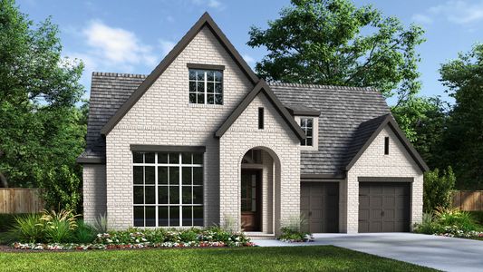 New construction Single-Family house 5307 Elegance Court, Manvel, TX 77583 - photo 0