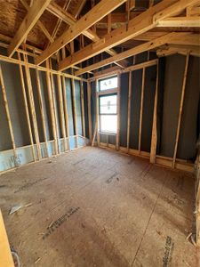 New construction Single-Family house 21510 Sand Fringepod Way, Cypress, TX 77433 Maverick- photo 21 21