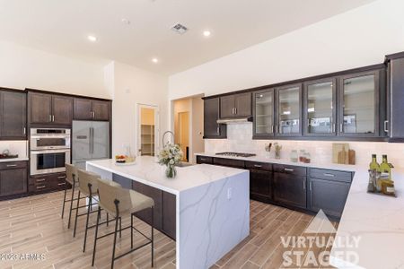New construction Single-Family house 21361 W Meadowbrook Avenue, Buckeye, AZ 85396 - photo 15 15
